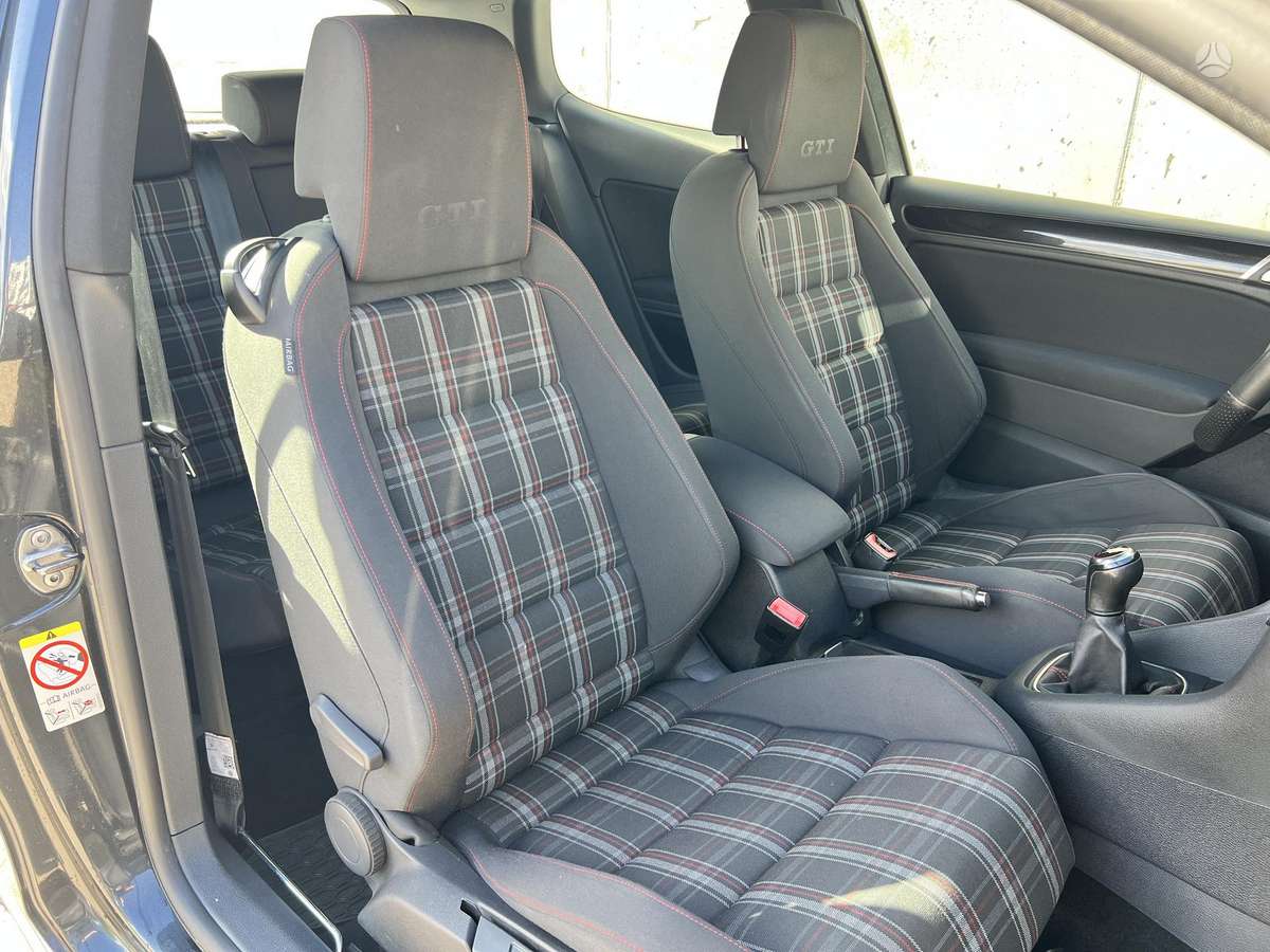 Volkswagen Golf, 2.0 l., hatchback