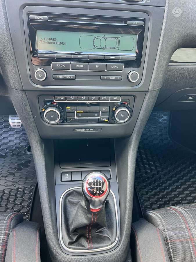 Volkswagen Golf, 2.0 l., hatchback