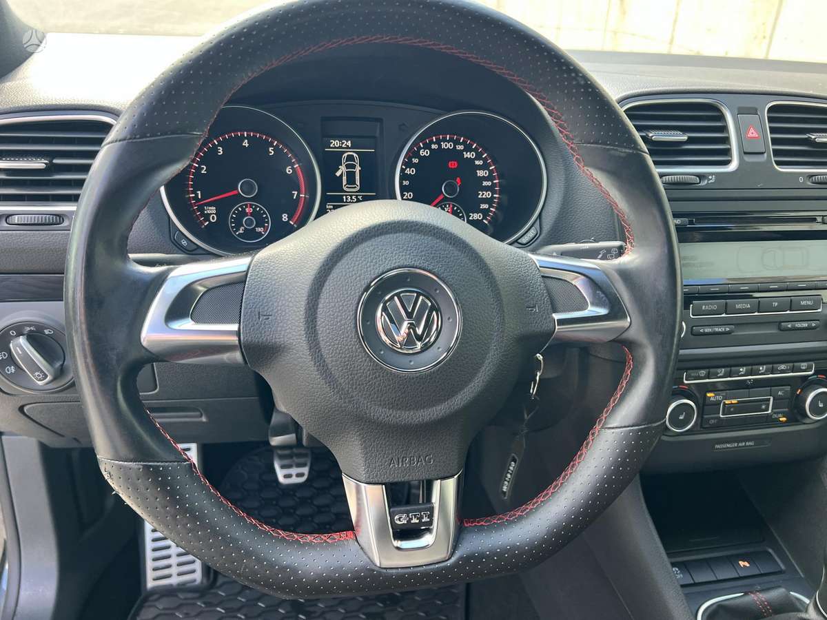Volkswagen Golf, 2.0 l., hatchback