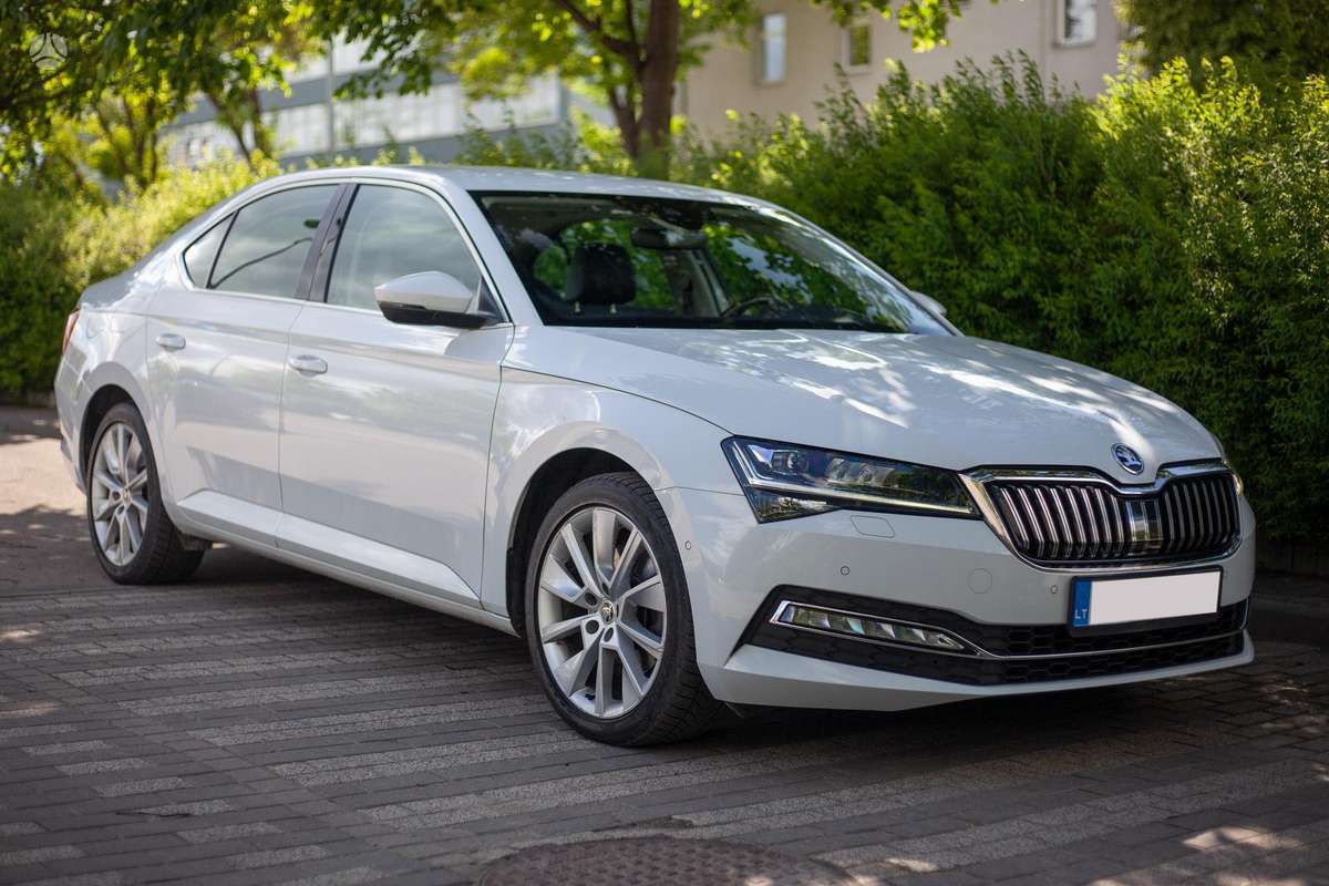 Škoda Superb - 7
