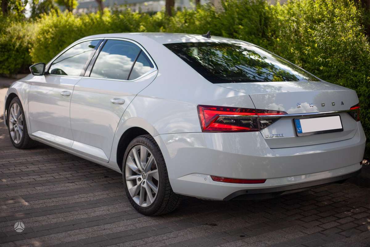 Škoda Superb - 3