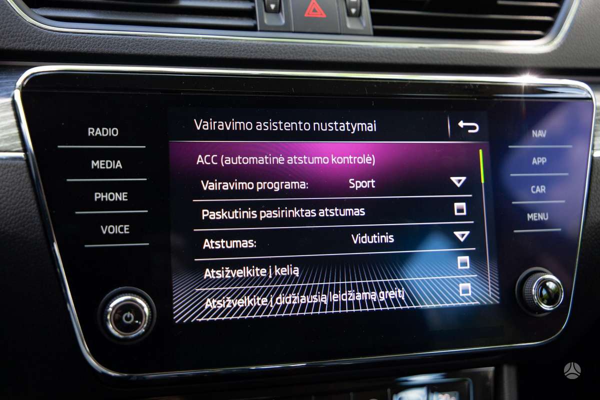 Skoda Superb, 1.5 l., hatchback