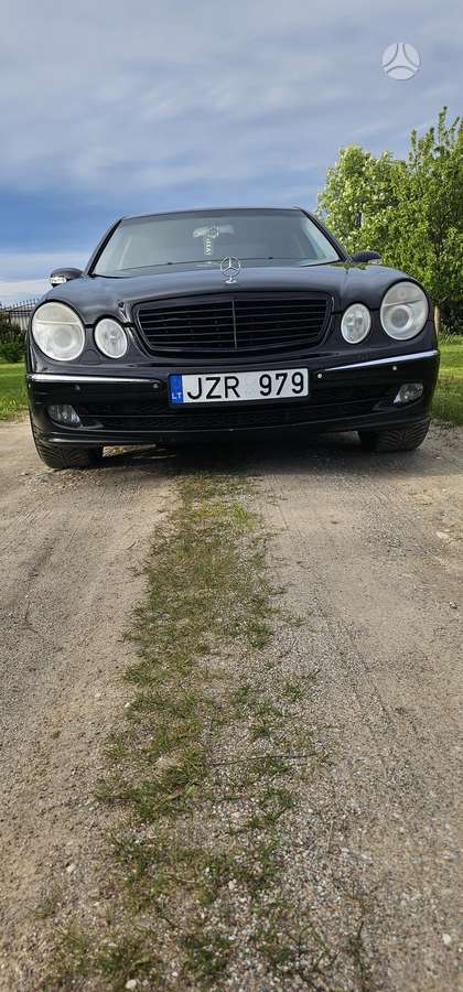 Mercedes-Benz E280, 3.2 l., Седан