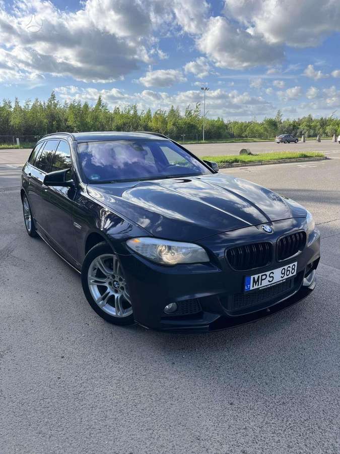 BMW 530, 3.0 l., Универсал