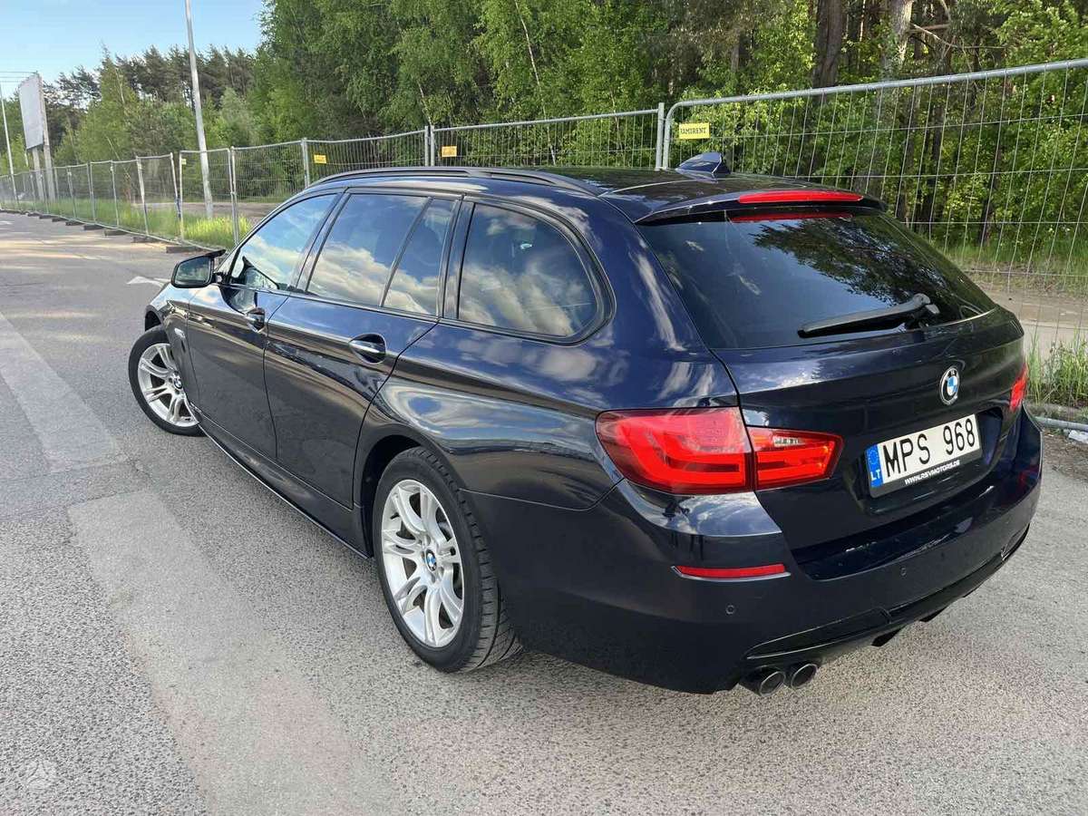 BMW 530, 3.0 l., Универсал