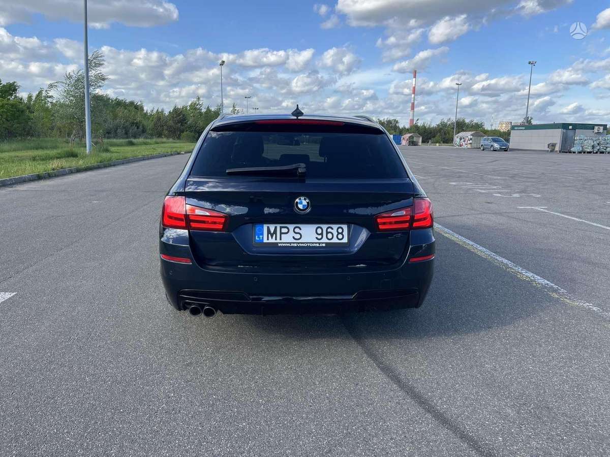 BMW 530, 3.0 l., Универсал