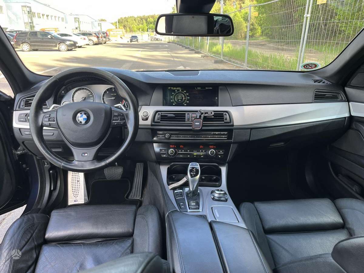 BMW 530, 3.0 l., Универсал
