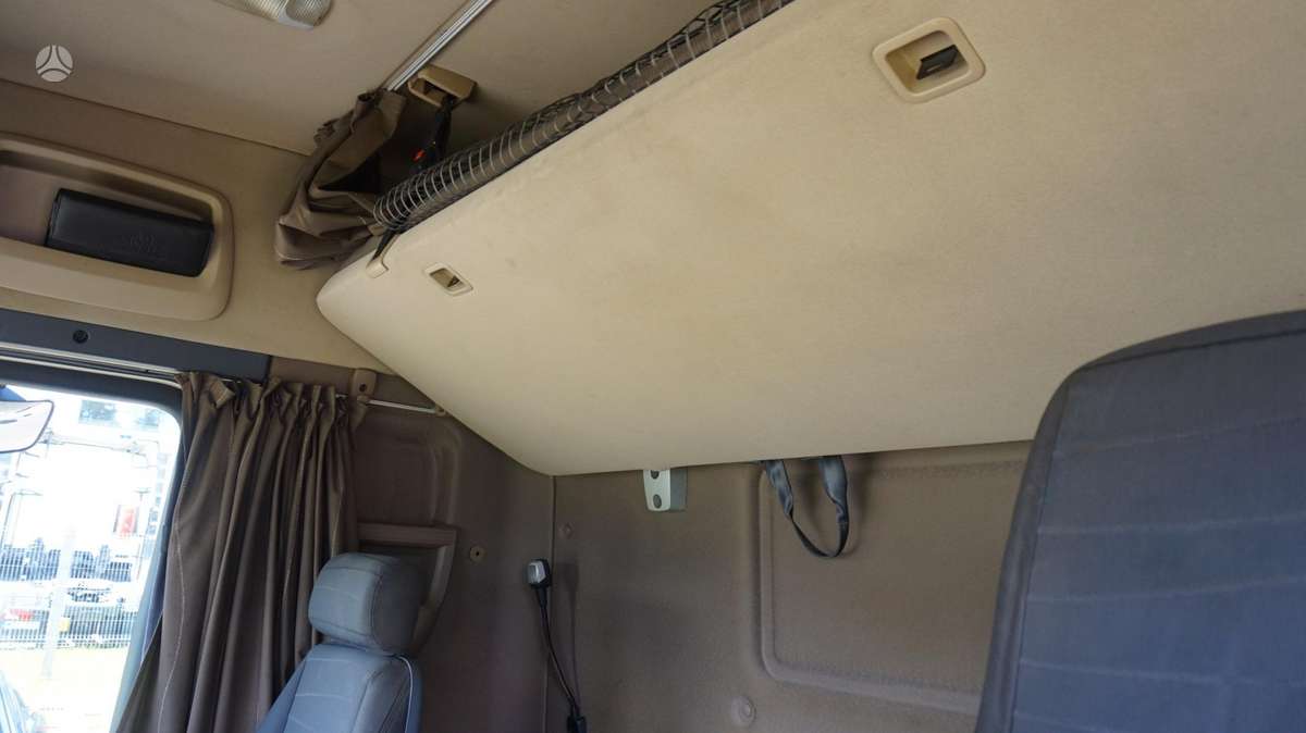 Scania R450 Retarder, BE AGR, double sleeper