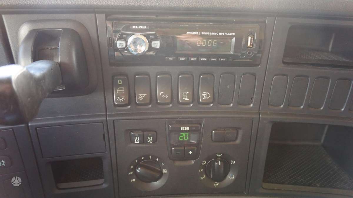 Scania R450 Retarder, BE AGR, double sleeper