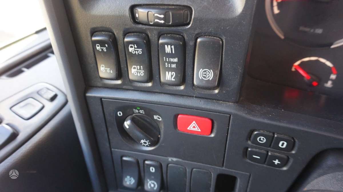 Scania R450 Retarder, BE AGR, double sleeper