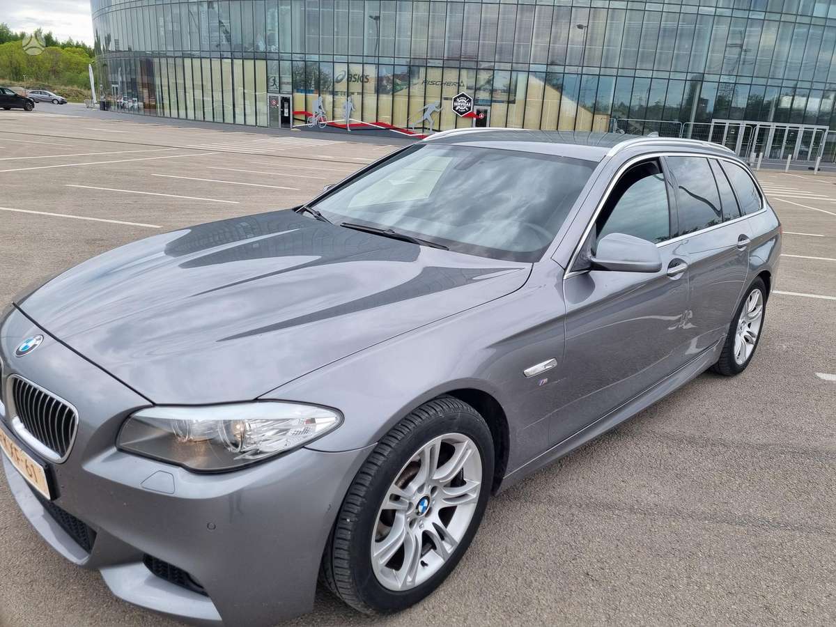 BMW 520, 2.0 l., wagon