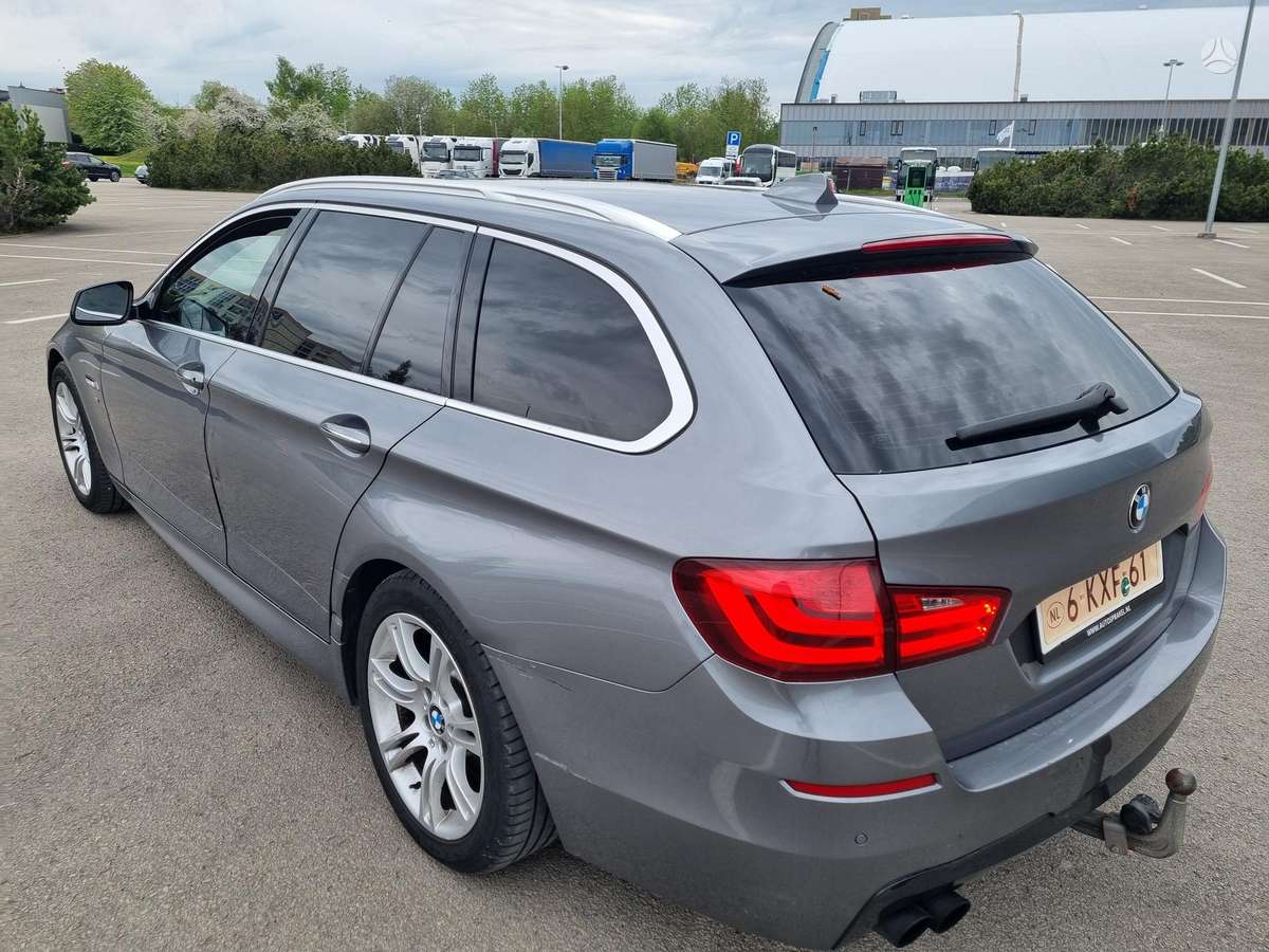 BMW 520, 2.0 l., Универсал