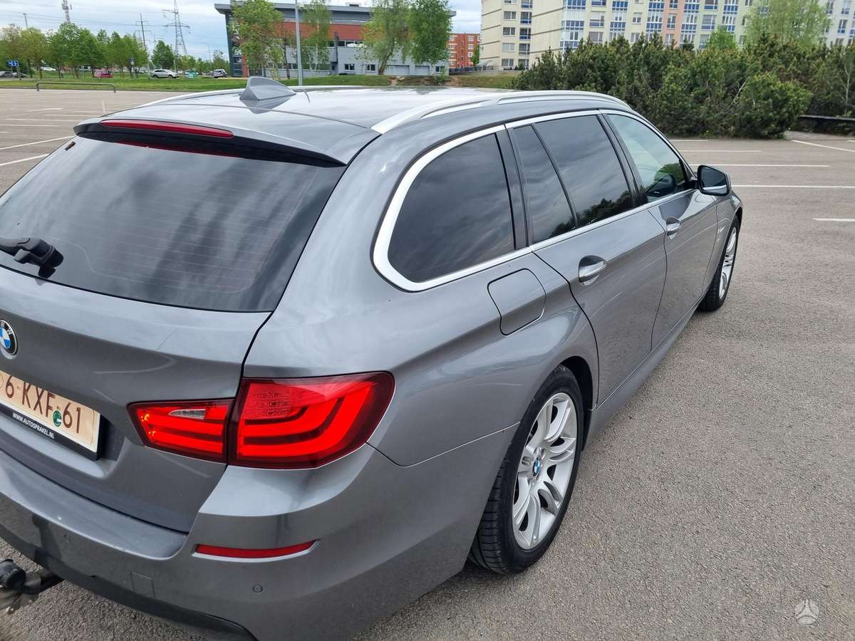 BMW 520, 2.0 l., Универсал