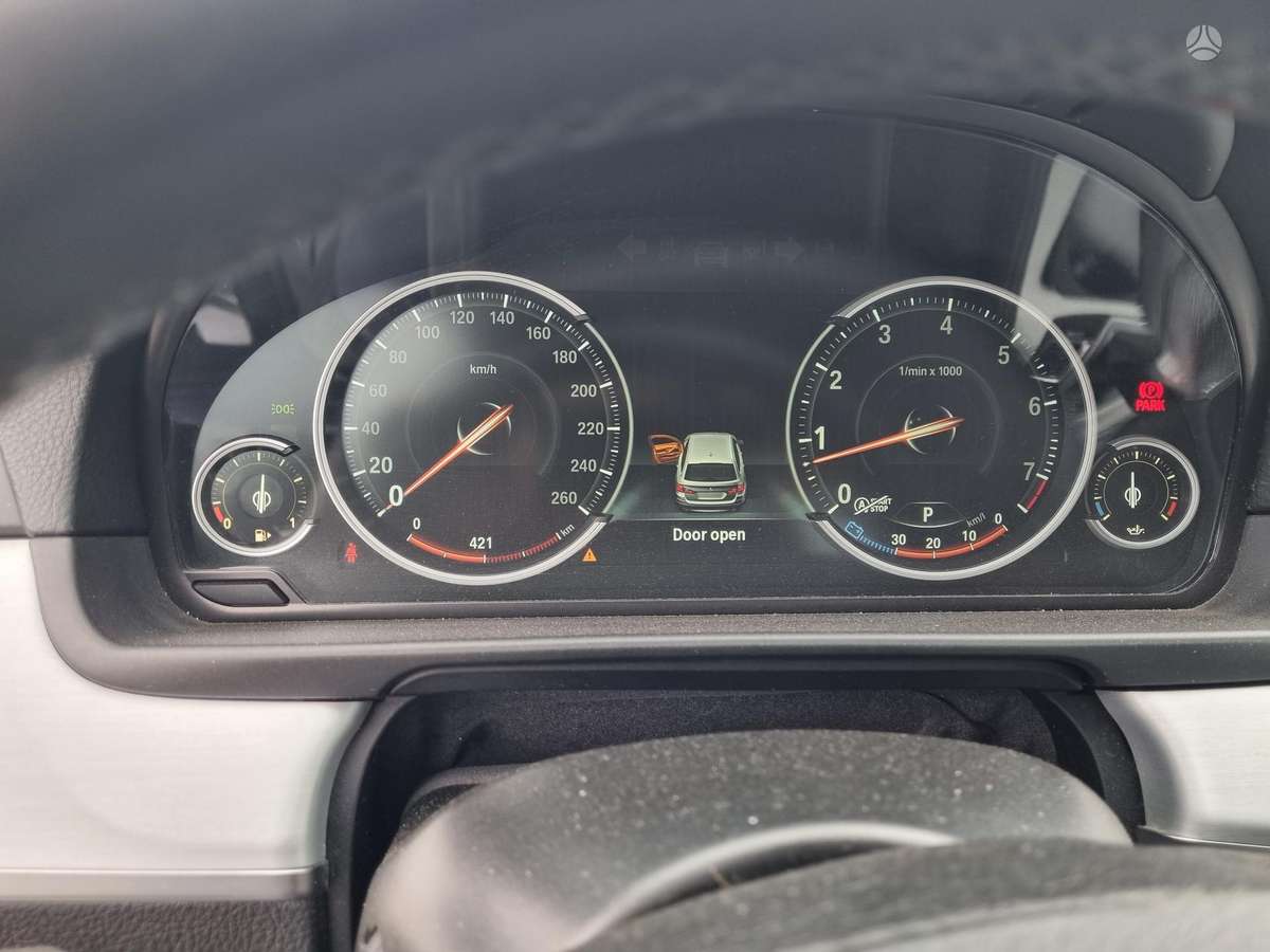 BMW 520, 2.0 l., Универсал