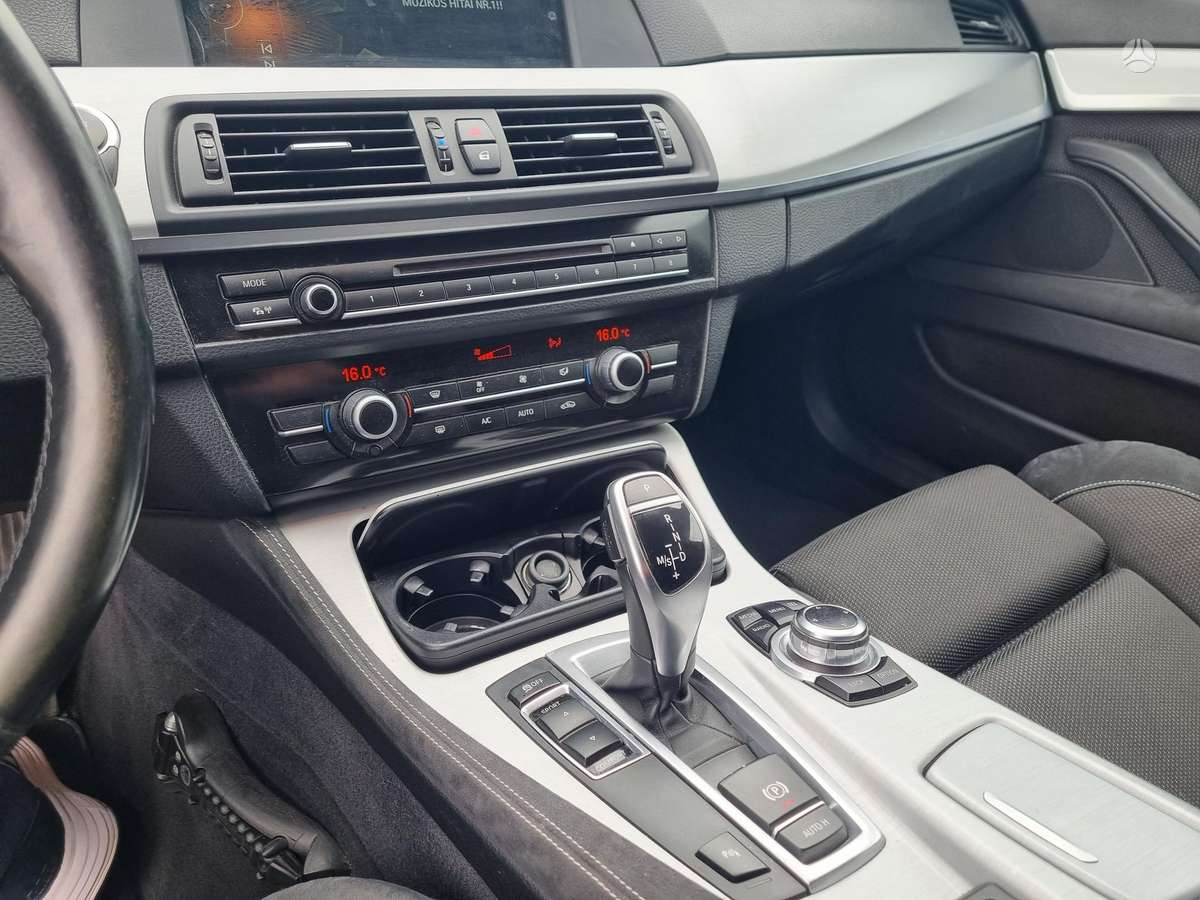 BMW 520, 2.0 l., wagon
