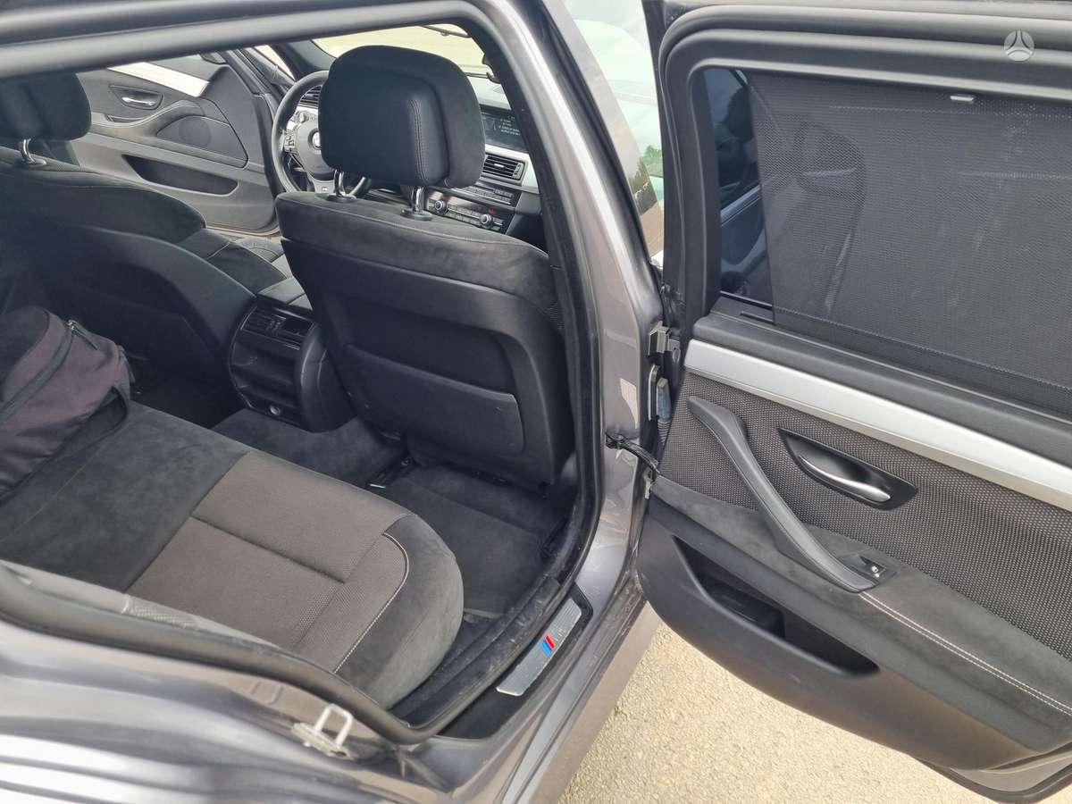 BMW 520, 2.0 l., Универсал