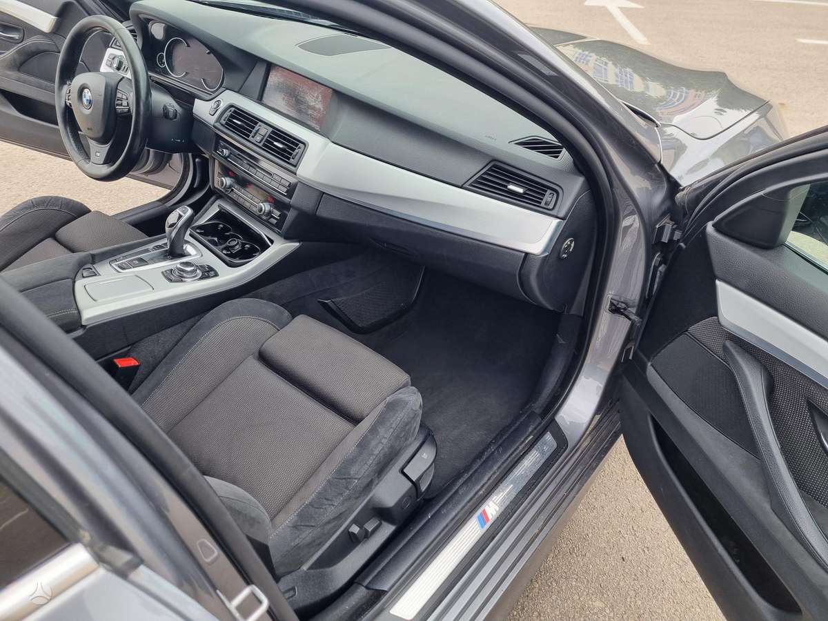 BMW 520, 2.0 l., Универсал