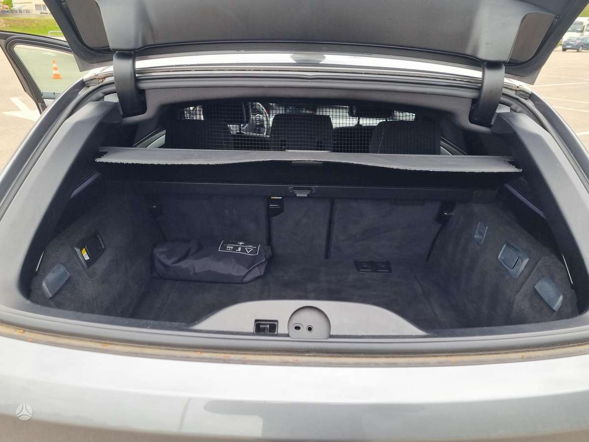 BMW 520, 2.0 l., wagon