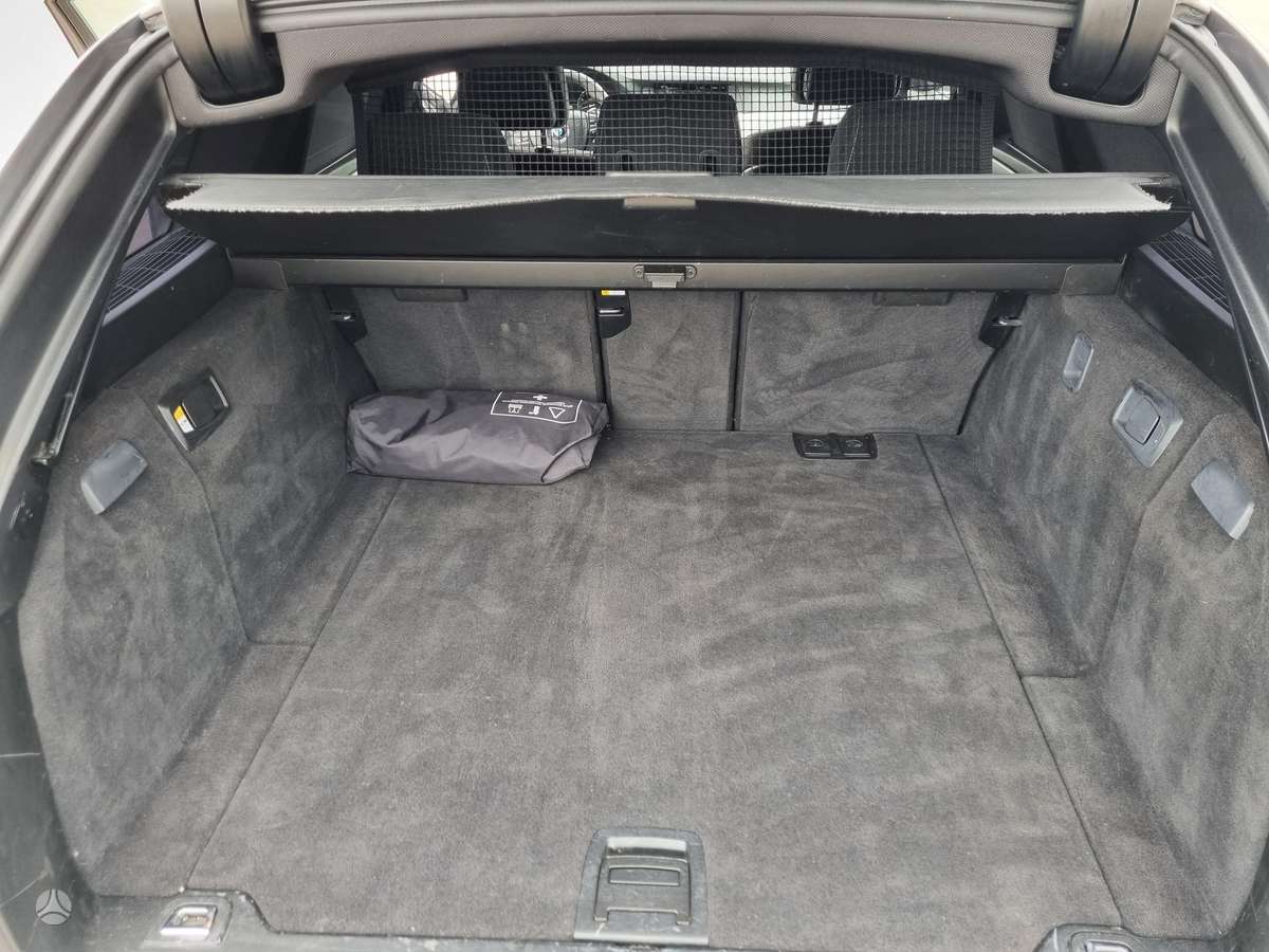 BMW 520, 2.0 l., wagon