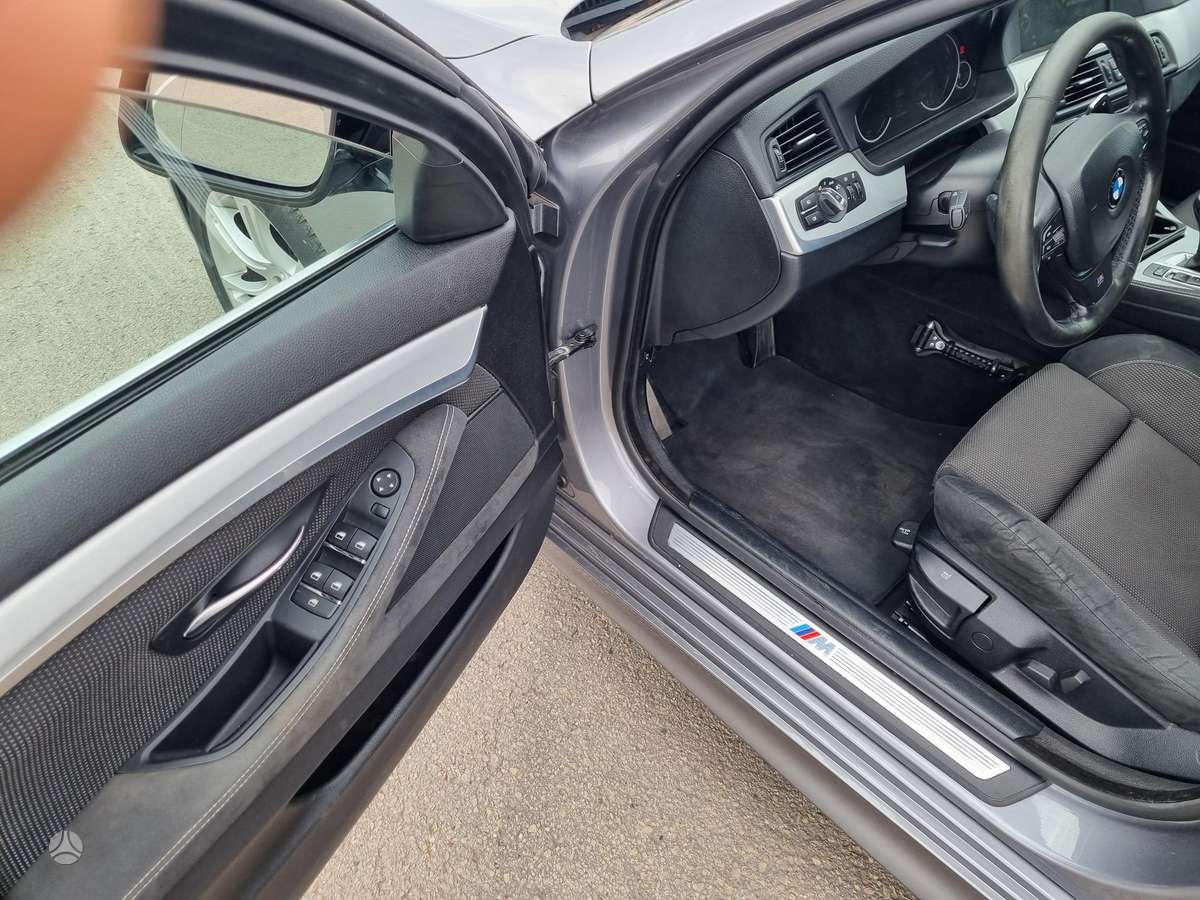 BMW 520, 2.0 l., Универсал