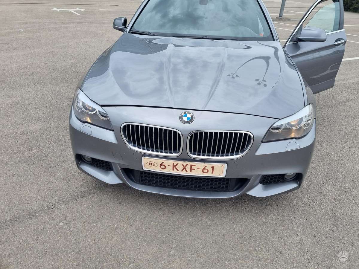 BMW 520, 2.0 l., wagon