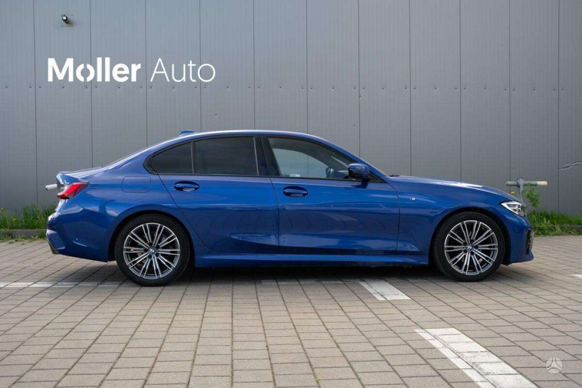 BMW 318, 2.0 l., Седан