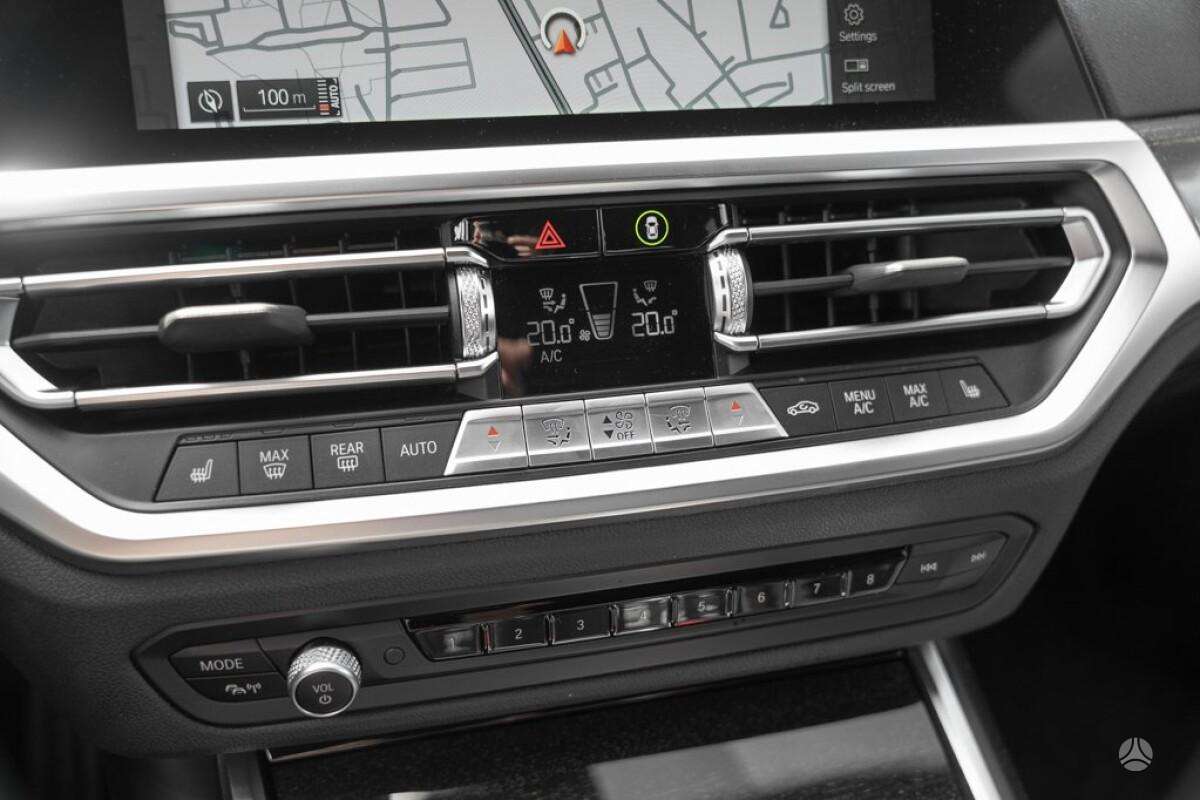 BMW 318, 2.0 l., Седан