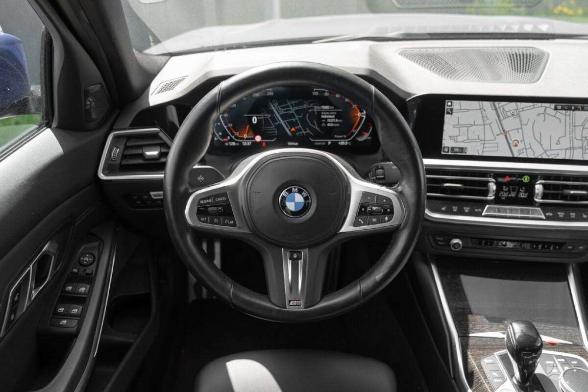 BMW 318, 2.0 l., Седан