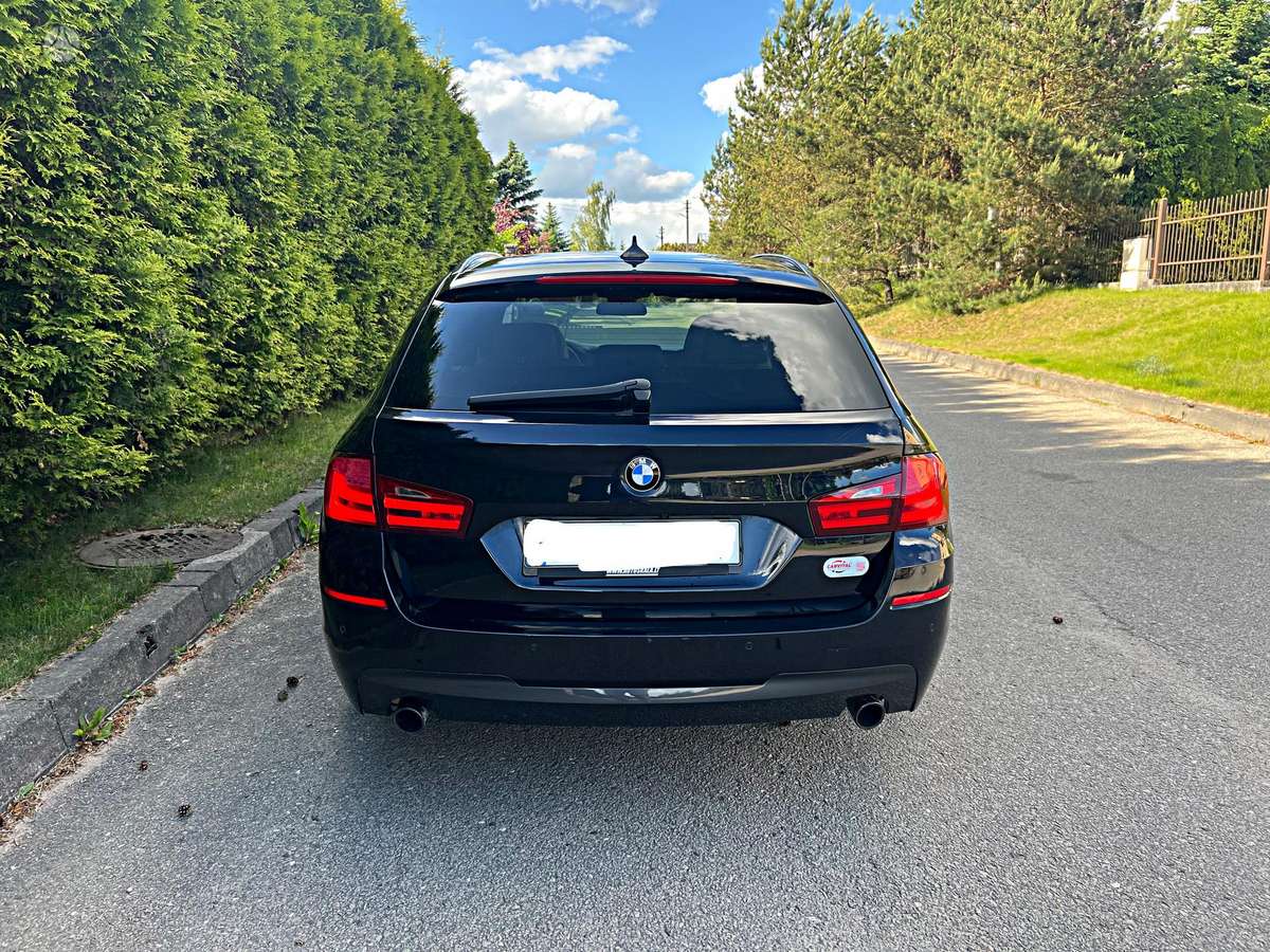 BMW 535, 3.0 l., Универсал