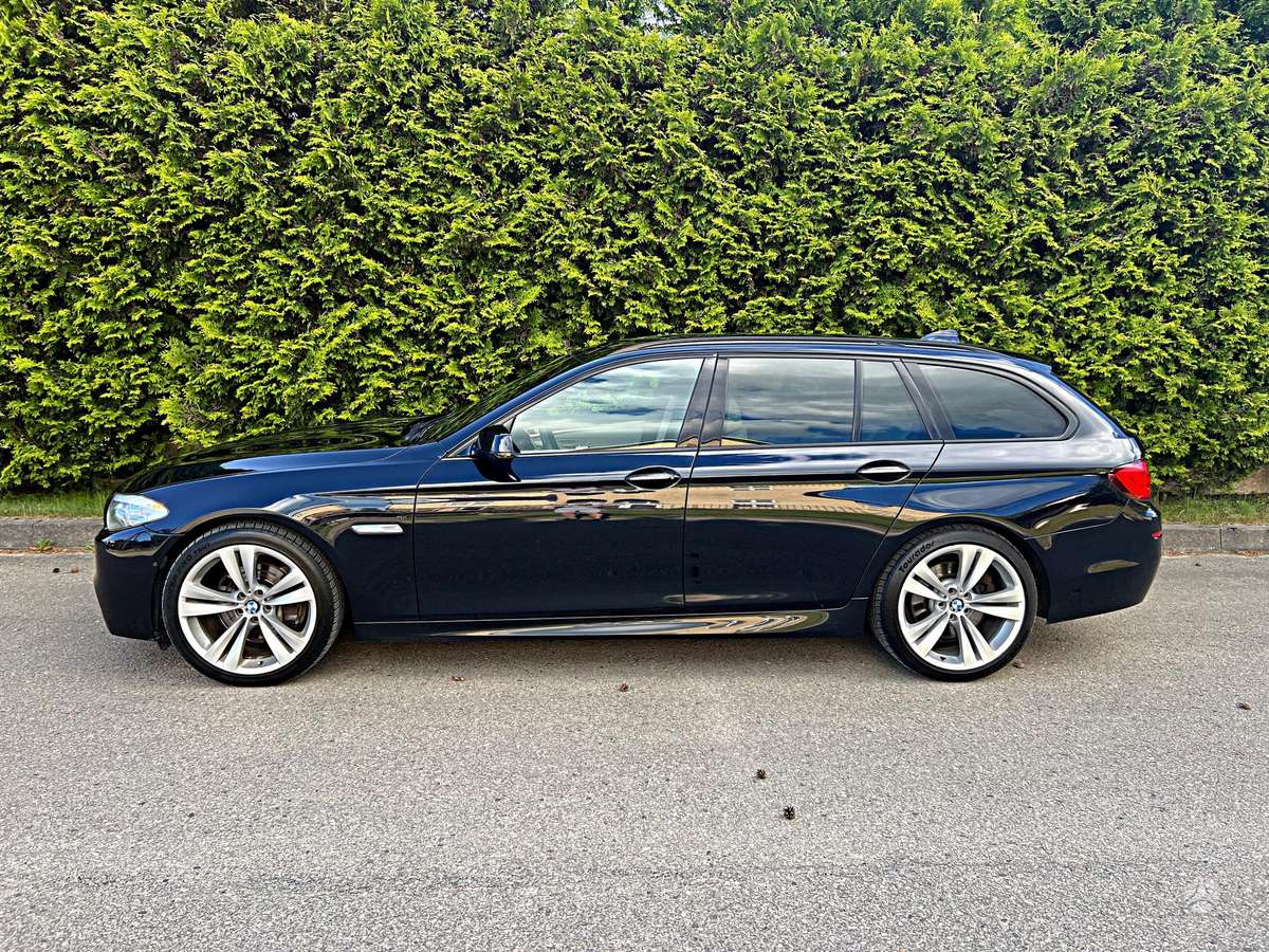 BMW 535, 3.0 l., Универсал