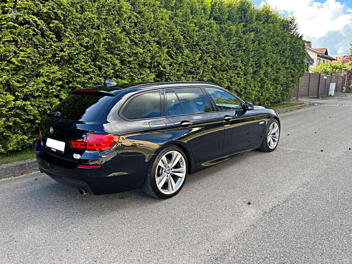 BMW 535, 3.0 l., Универсал