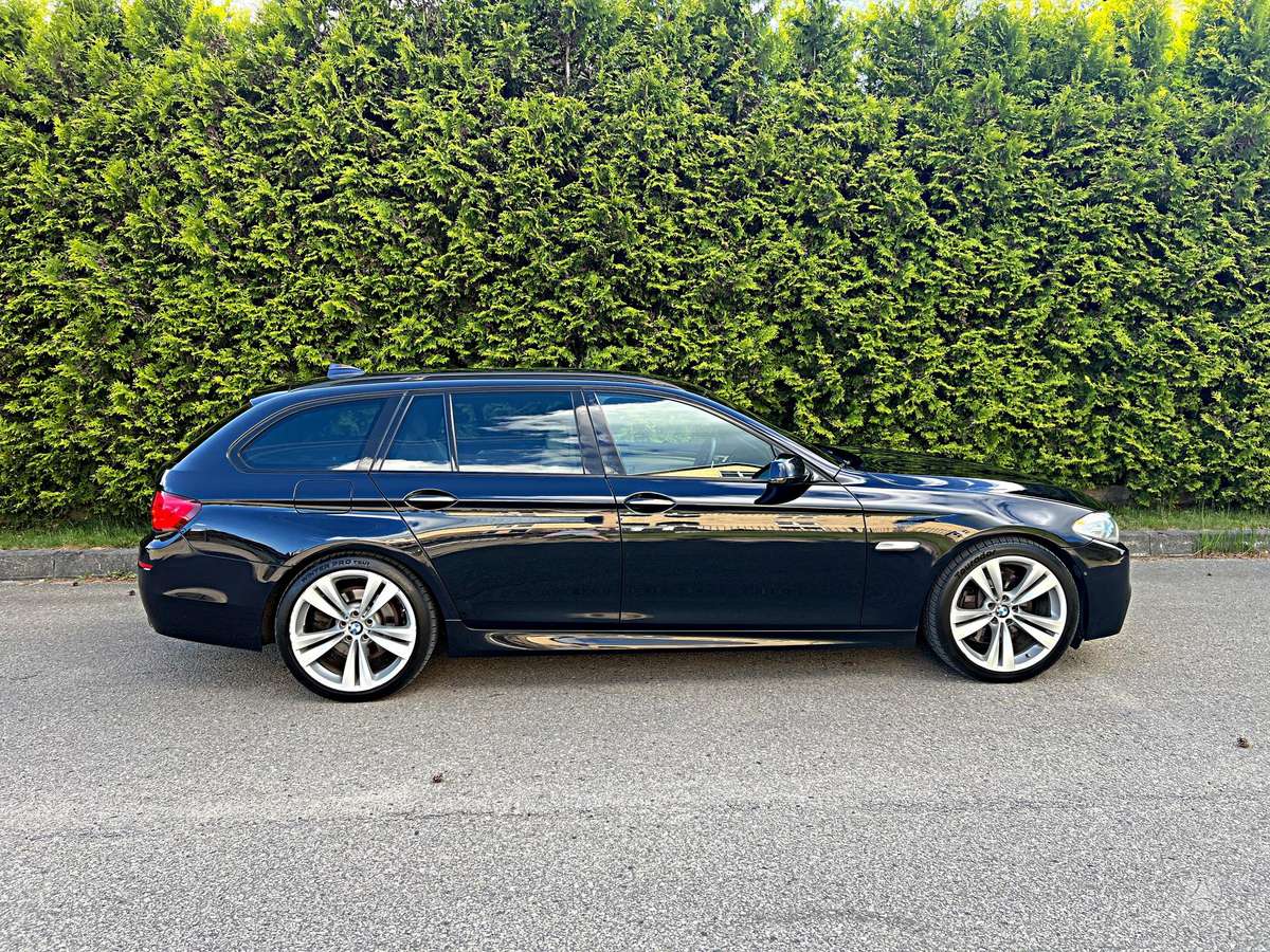 BMW 535, 3.0 l., Универсал