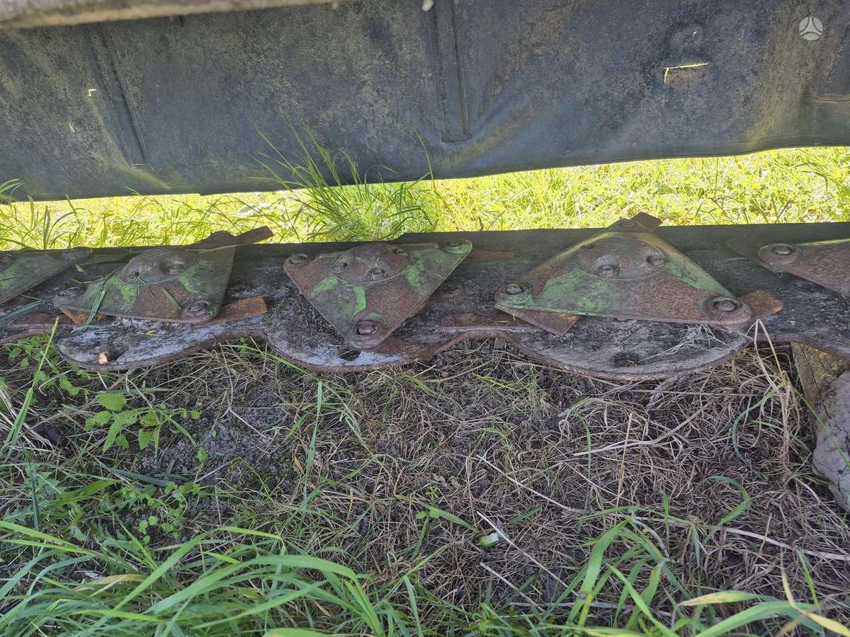 Claas Uniwrap, pašarų ruošimo technika