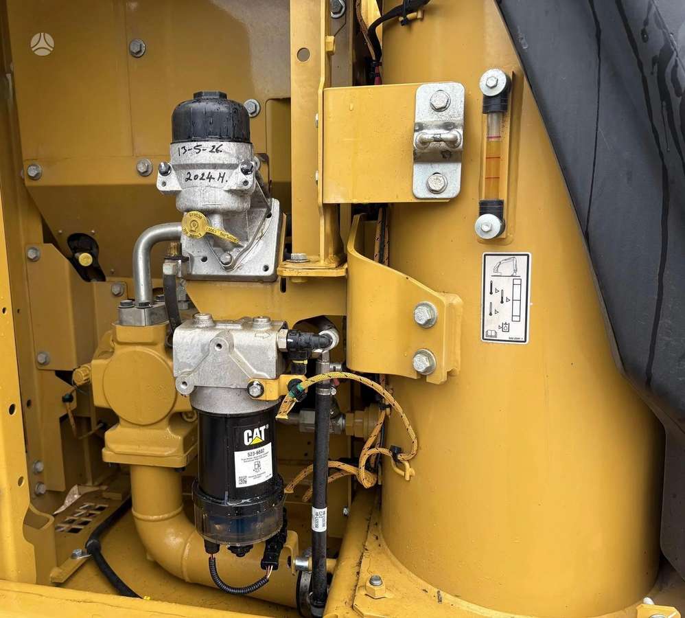 Caterpillar 313GC, экскаваторы