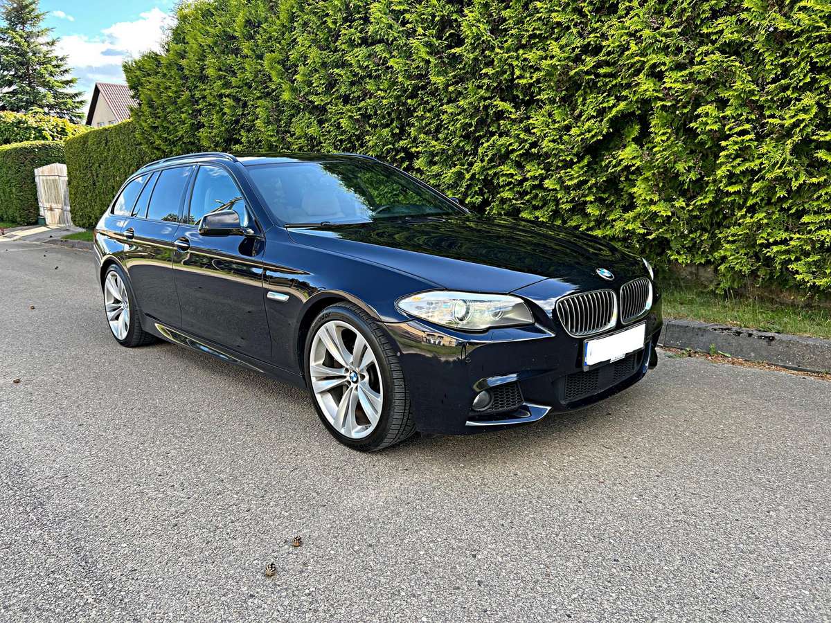 BMW 535, 3.0 l., Универсал