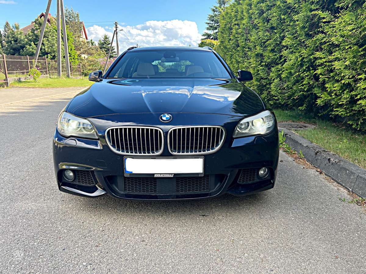 BMW 535, 3.0 l., Универсал