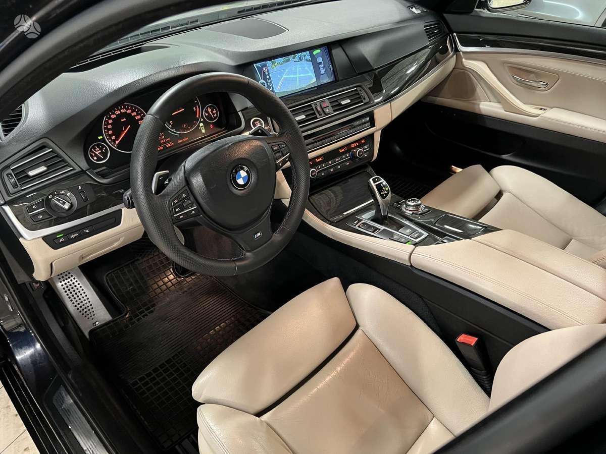 BMW 535, 3.0 l., Универсал