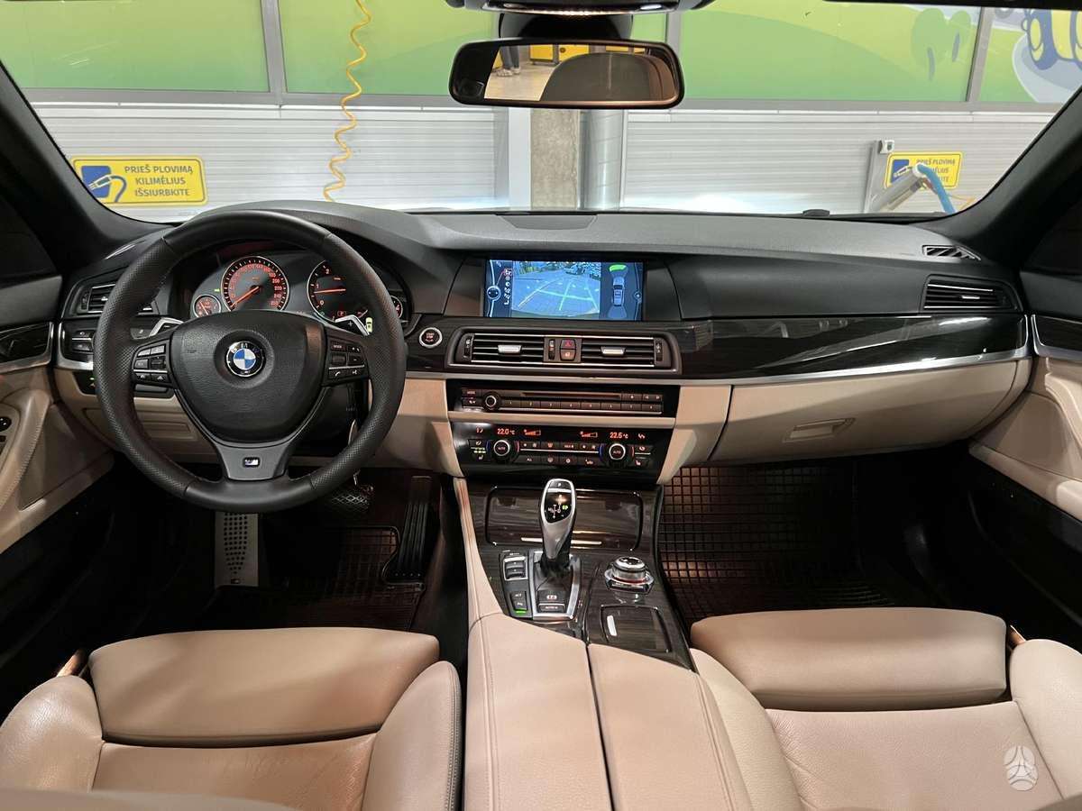 BMW 535, 3.0 l., Универсал