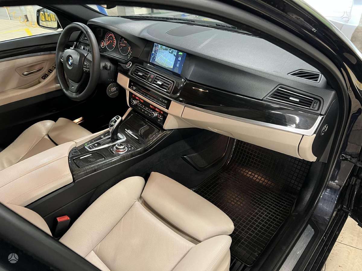 BMW 535, 3.0 l., Универсал