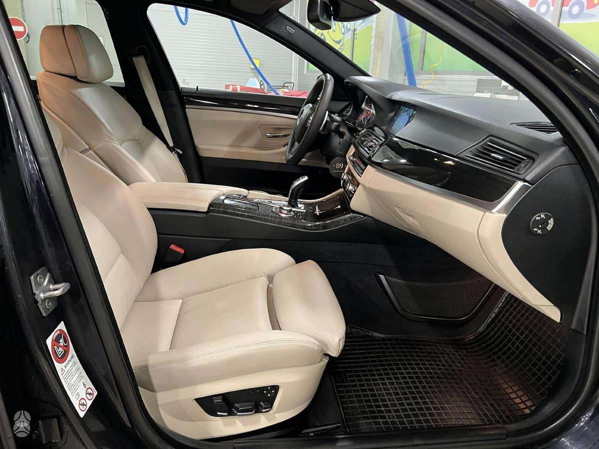 BMW 535, 3.0 l., Универсал