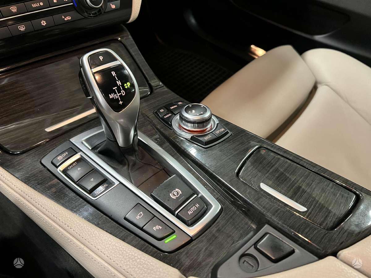 BMW 535, 3.0 l., Универсал