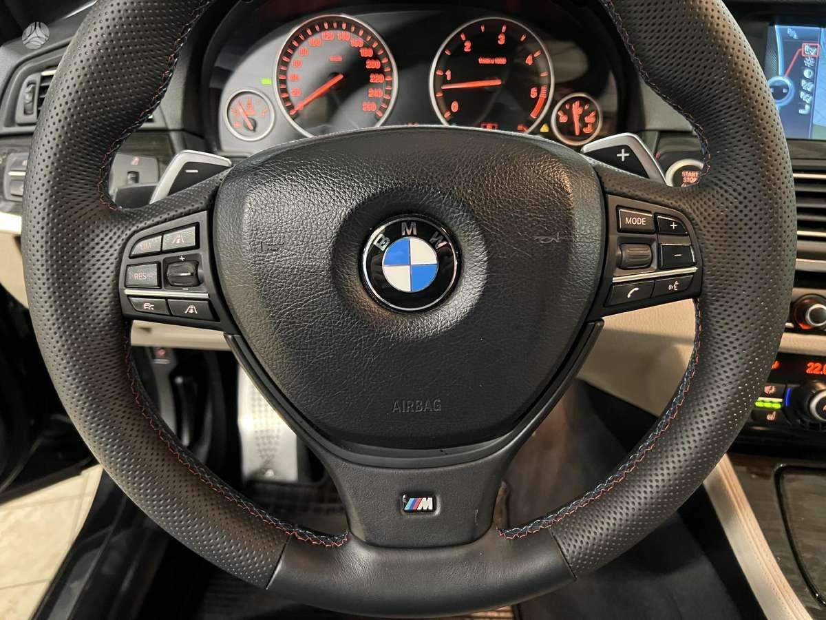 BMW 535, 3.0 l., Универсал