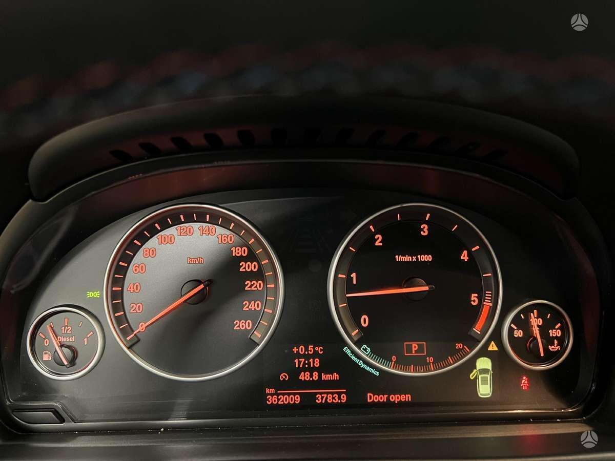 BMW 535, 3.0 l., Универсал