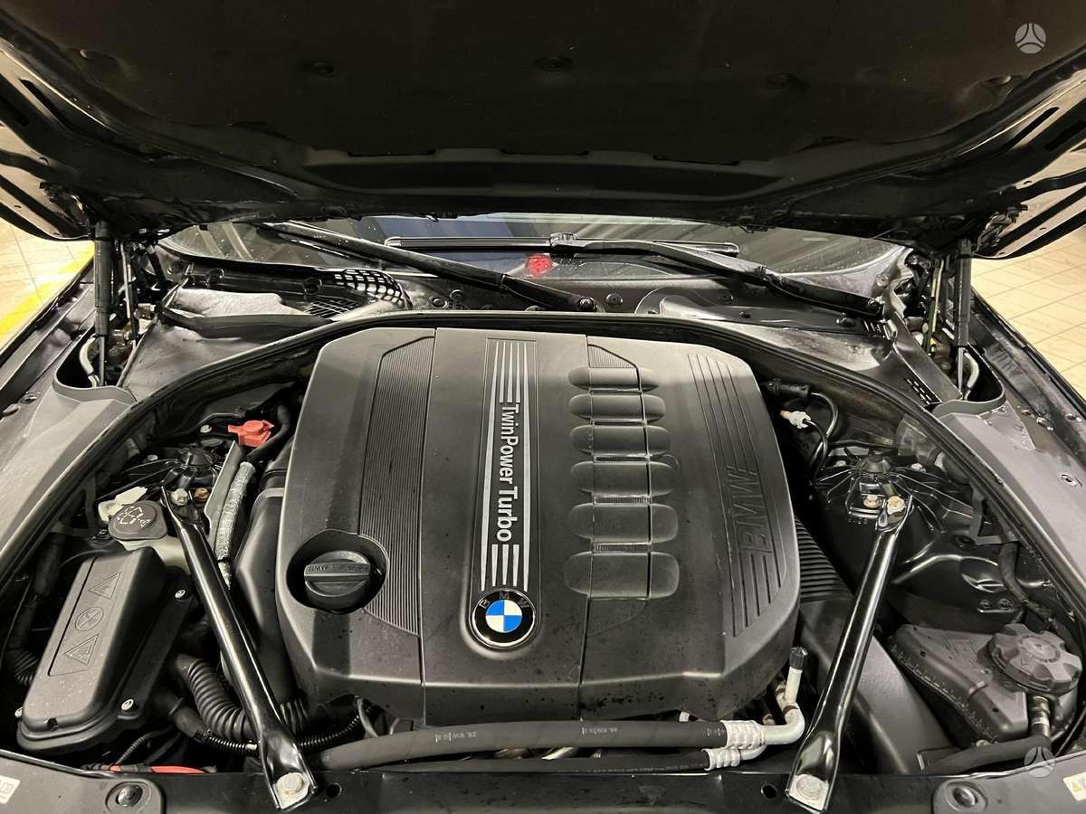 BMW 535, 3.0 l., Универсал