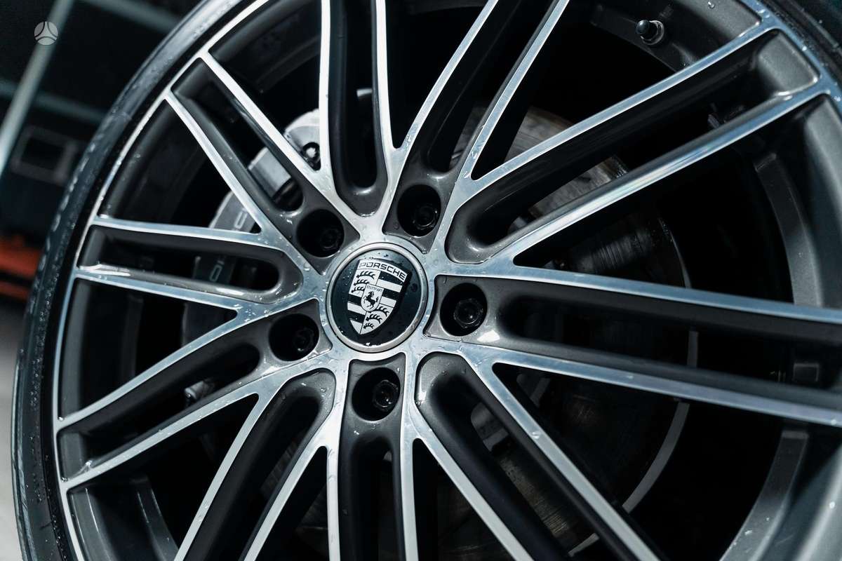 Porsche Panamera, 2.9 l., Седан