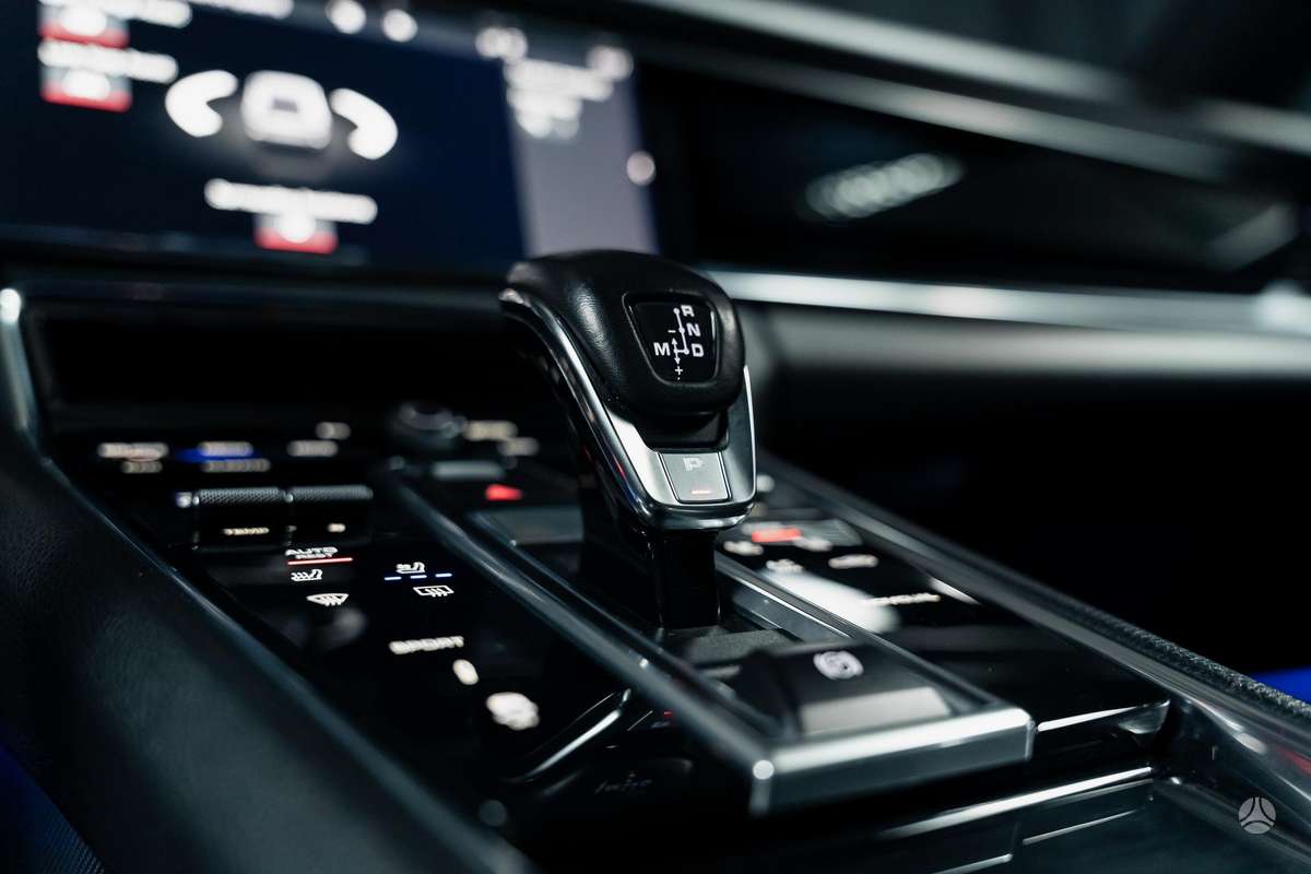 Porsche Panamera, 2.9 l., Седан