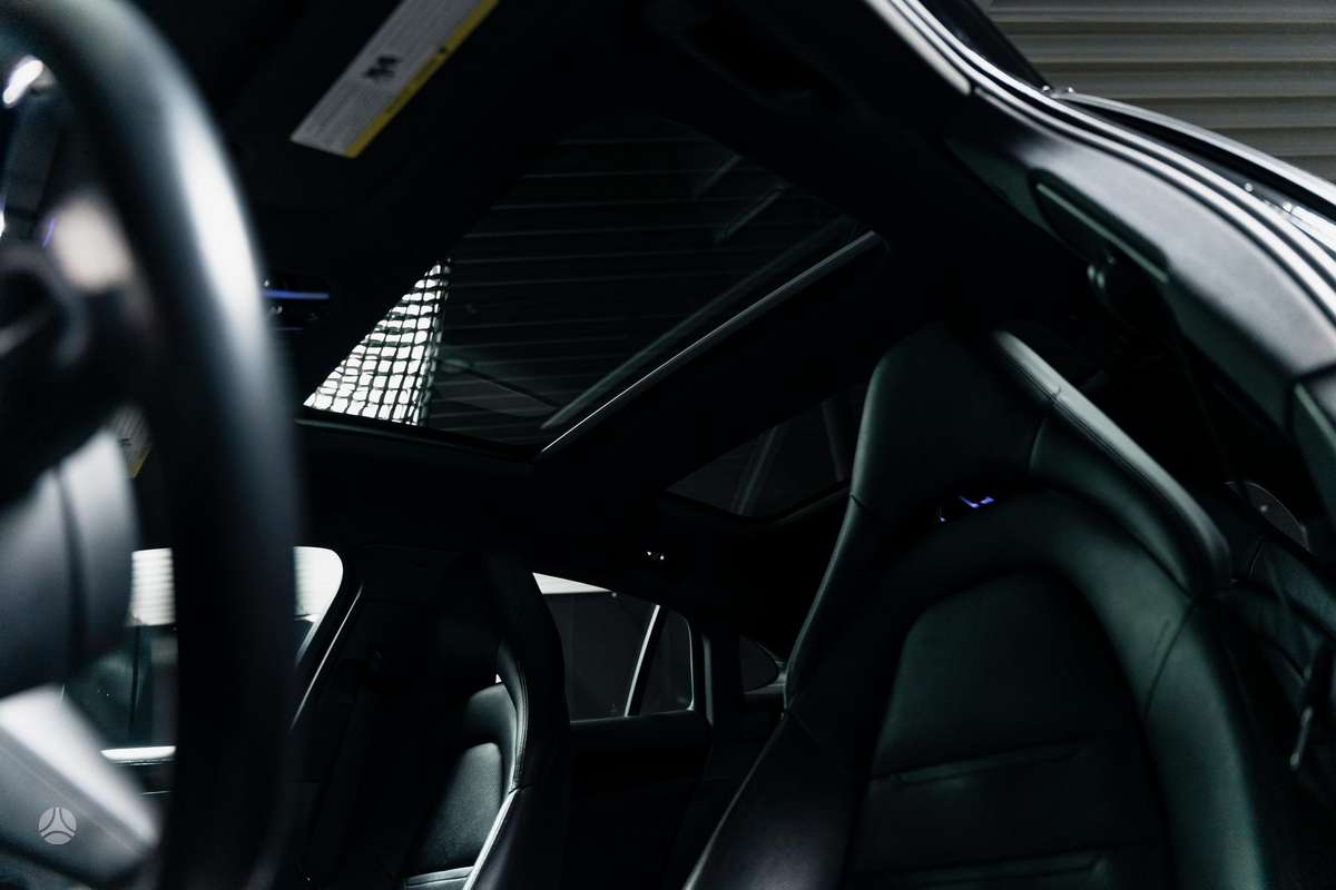 Porsche Panamera, 2.9 l., Седан