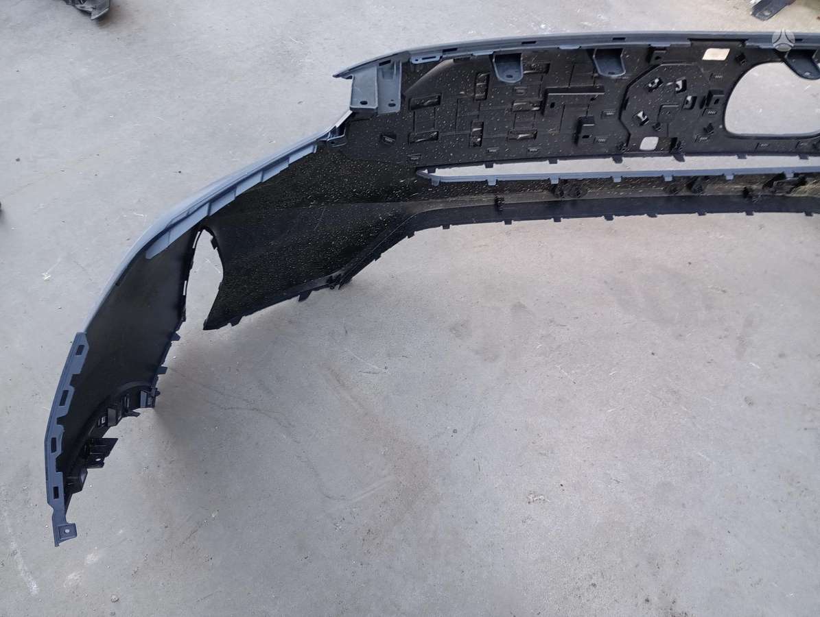 MG ZS, 11010248, bumpers