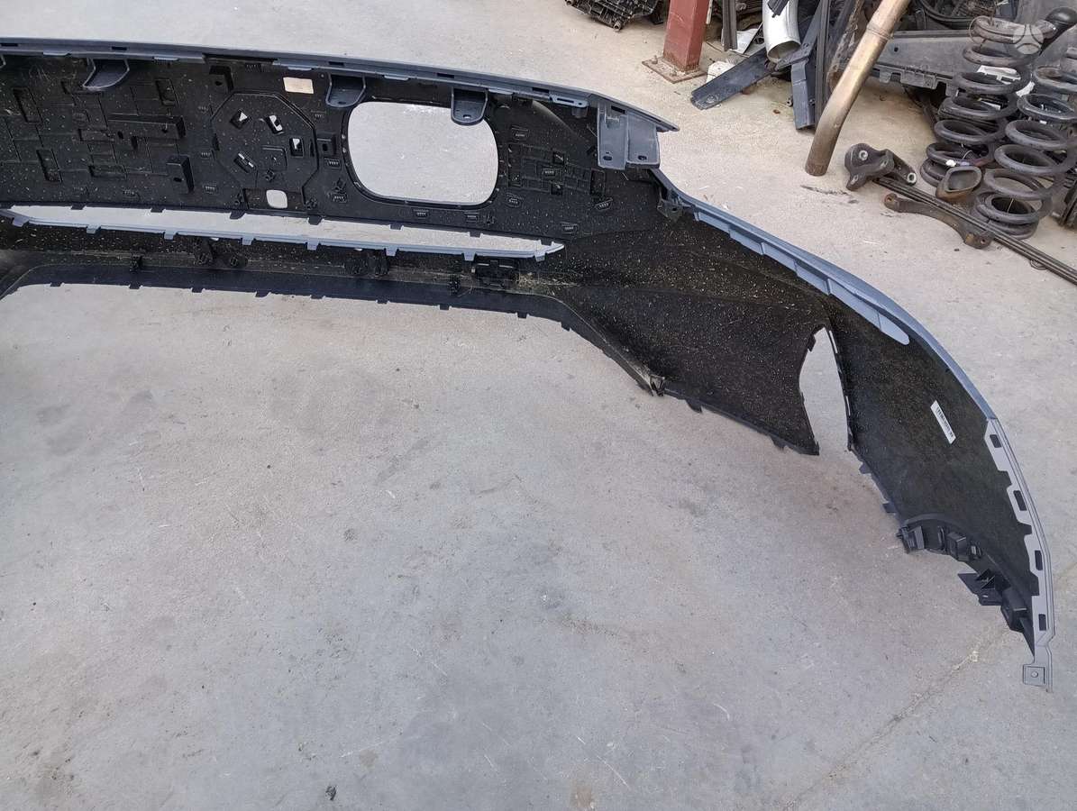 MG ZS, 11010248, bumpers