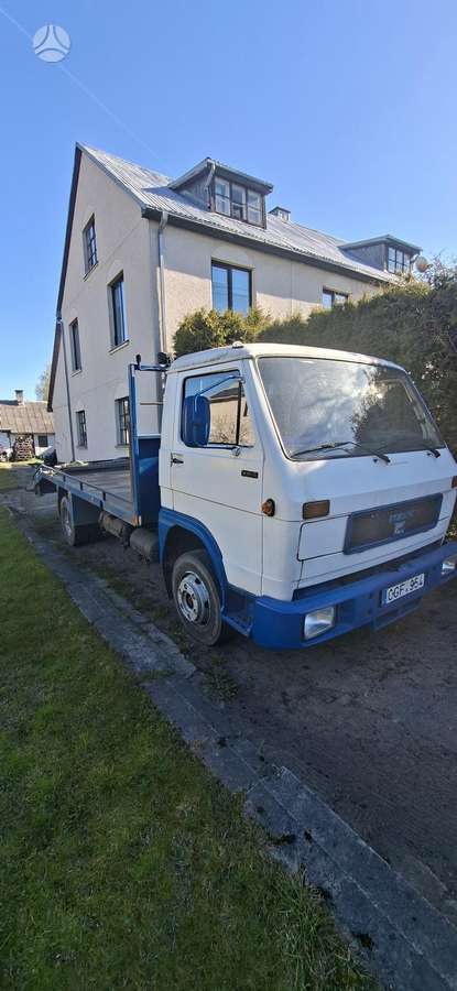 MAN 8.100, автовозы